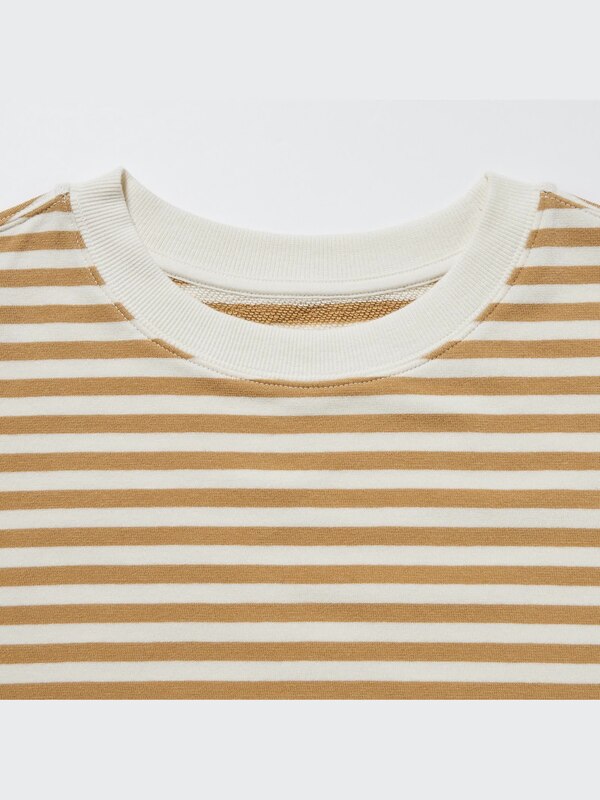 Ultra Stretch Striped Long-Sleeve Set