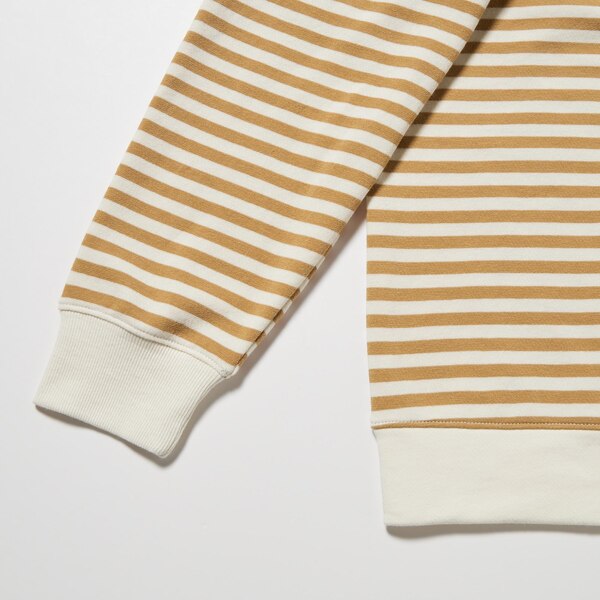 Ultra Stretch Striped Long-Sleeve Set | UNIQLO US