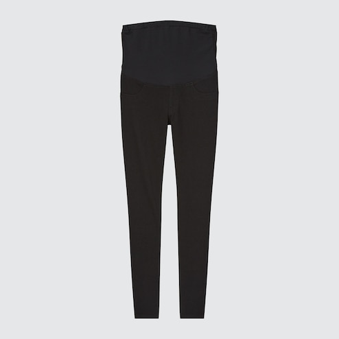 Shop Uniqlo Heattech Leggings Pants online