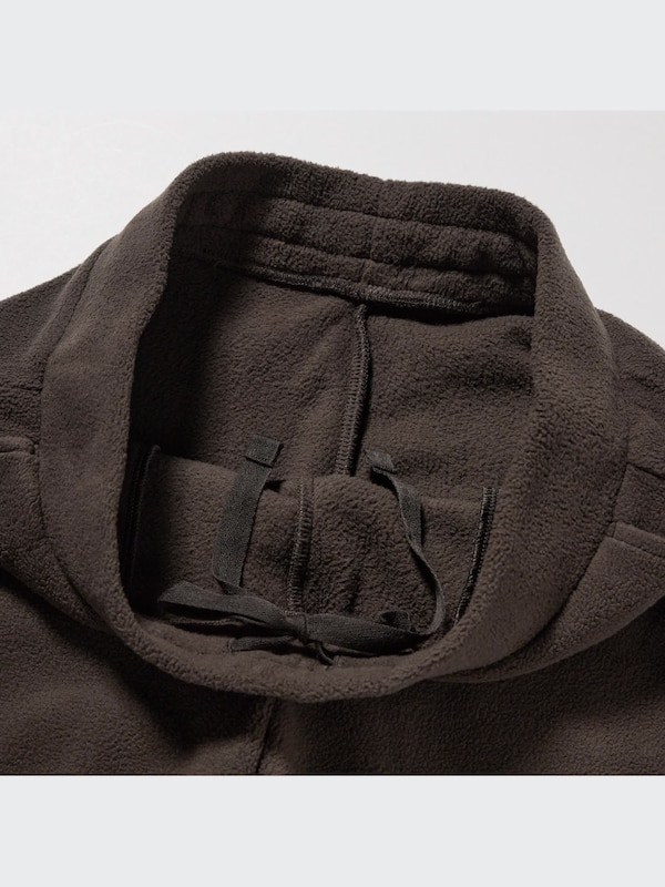 LIGHT PILE-LINED FLEECE SET