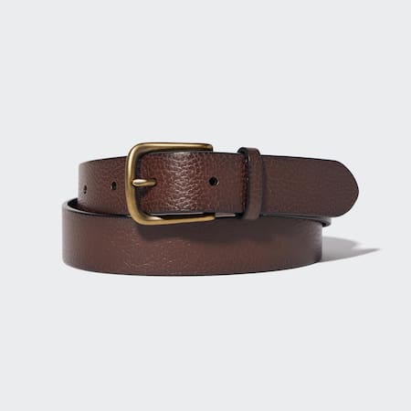 Vintage Style Belt | UNIQLO UK