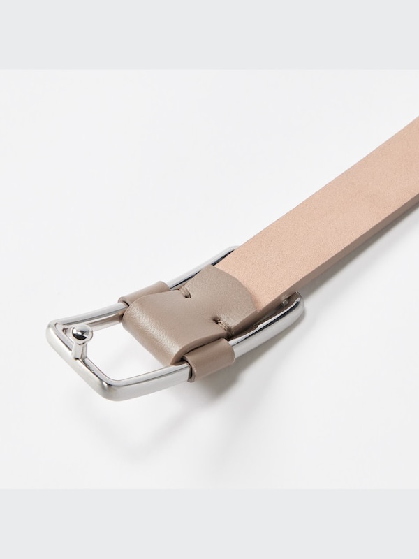 Square Buckle Belt