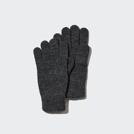 HEATTECH Knitted Thermal Gloves