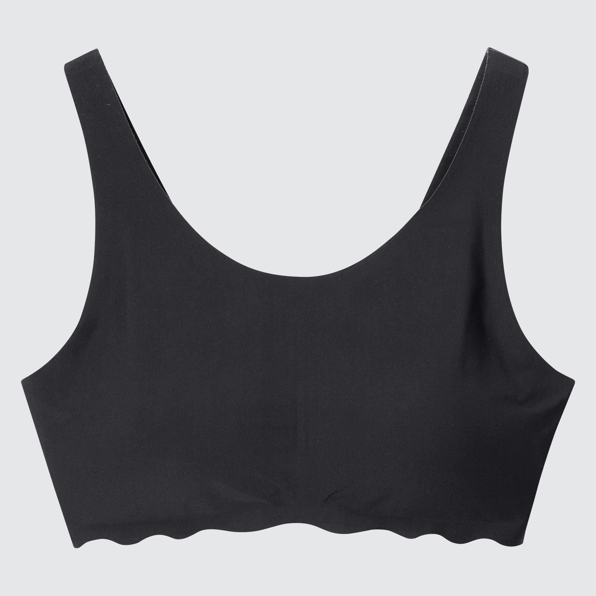 Girls AIRism Bra | UNIQLO UK