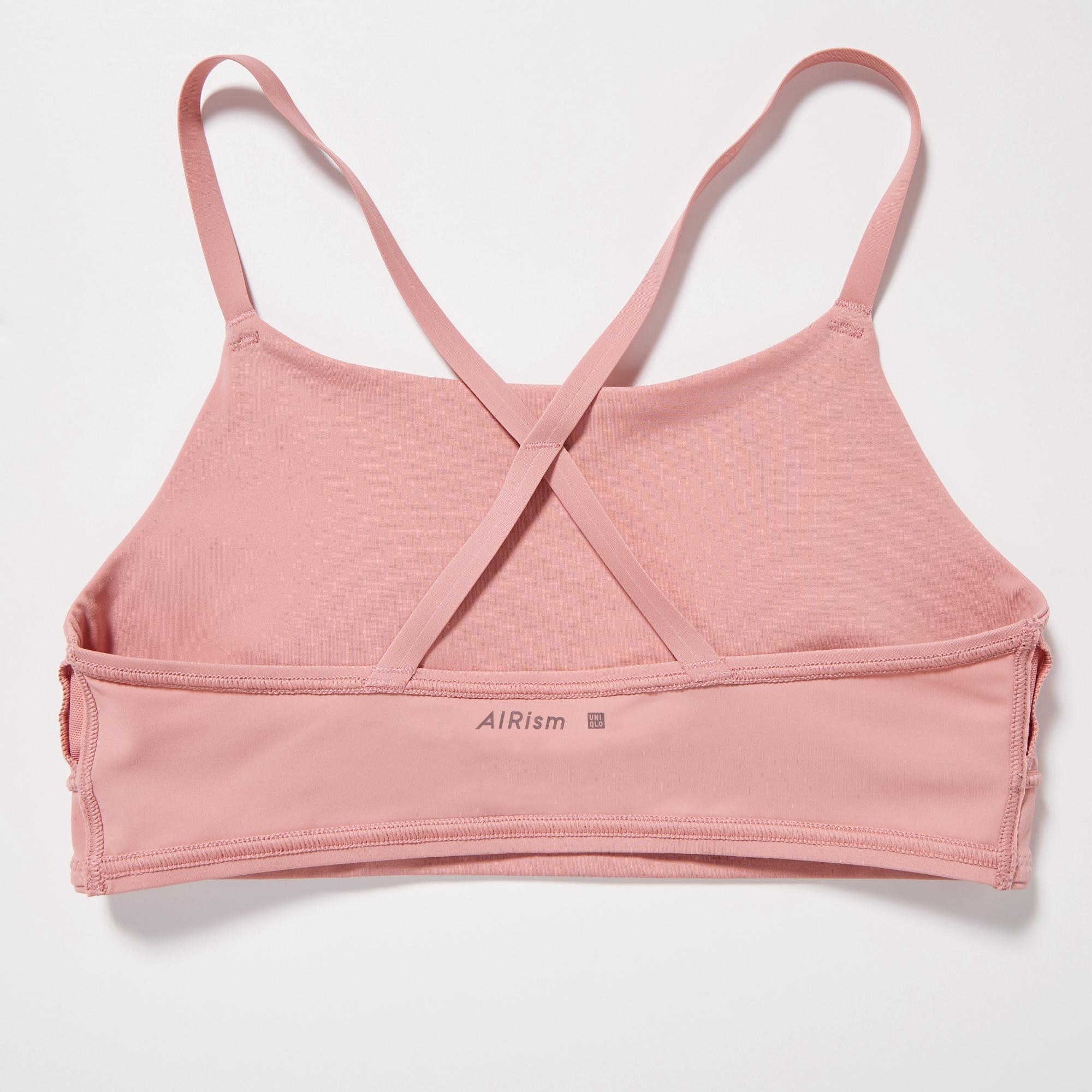 Girls AIRism Soft Active Bra | UNIQLO