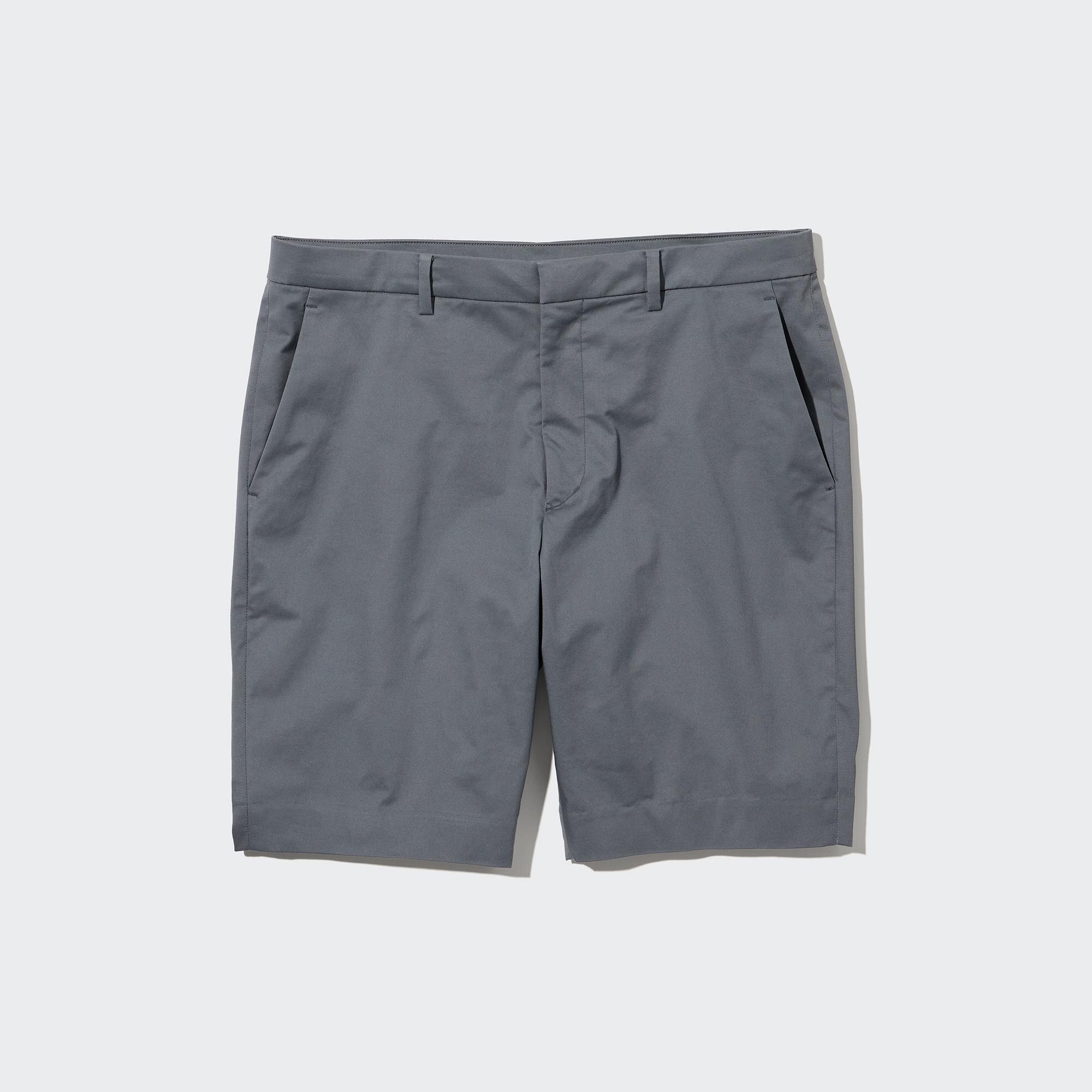 Stretch Slim Fit Shorts UNIQLO