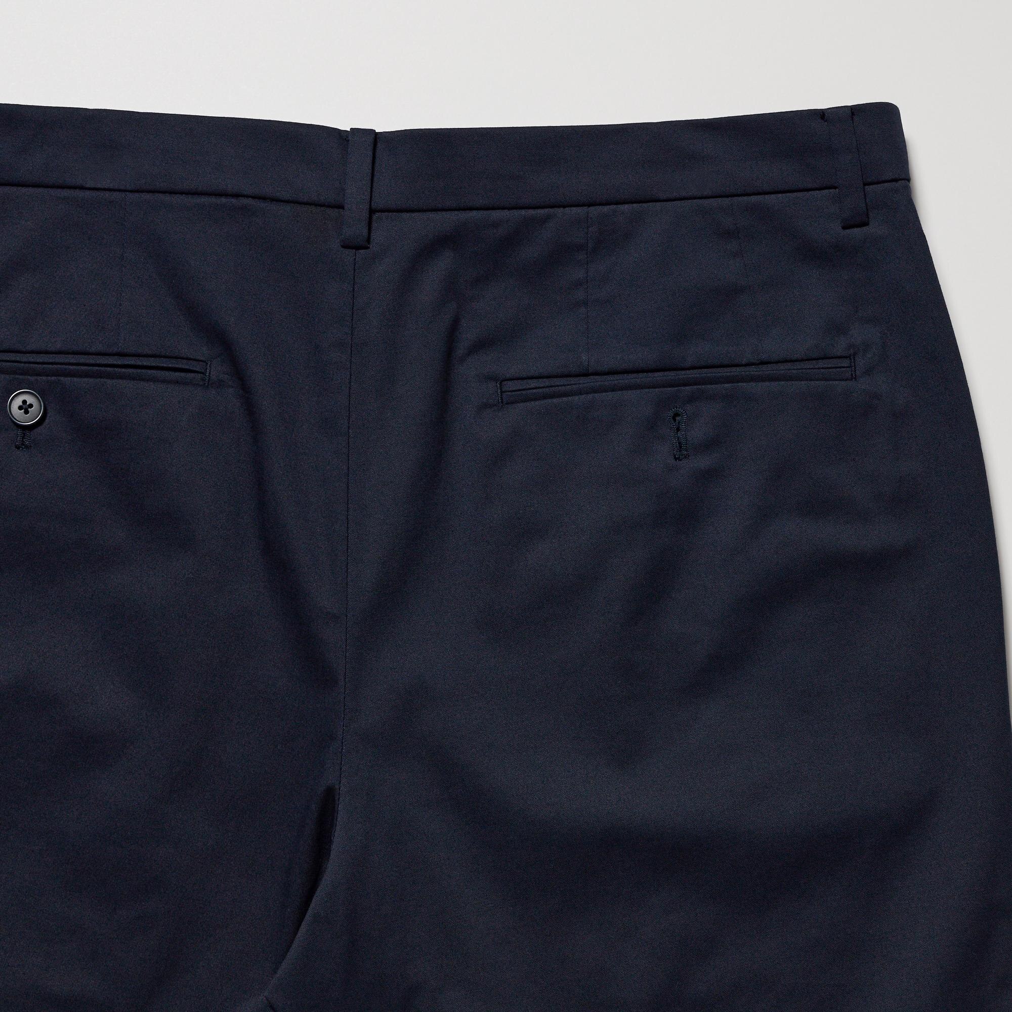 Stretch Slim Fit Shorts | UNIQLO