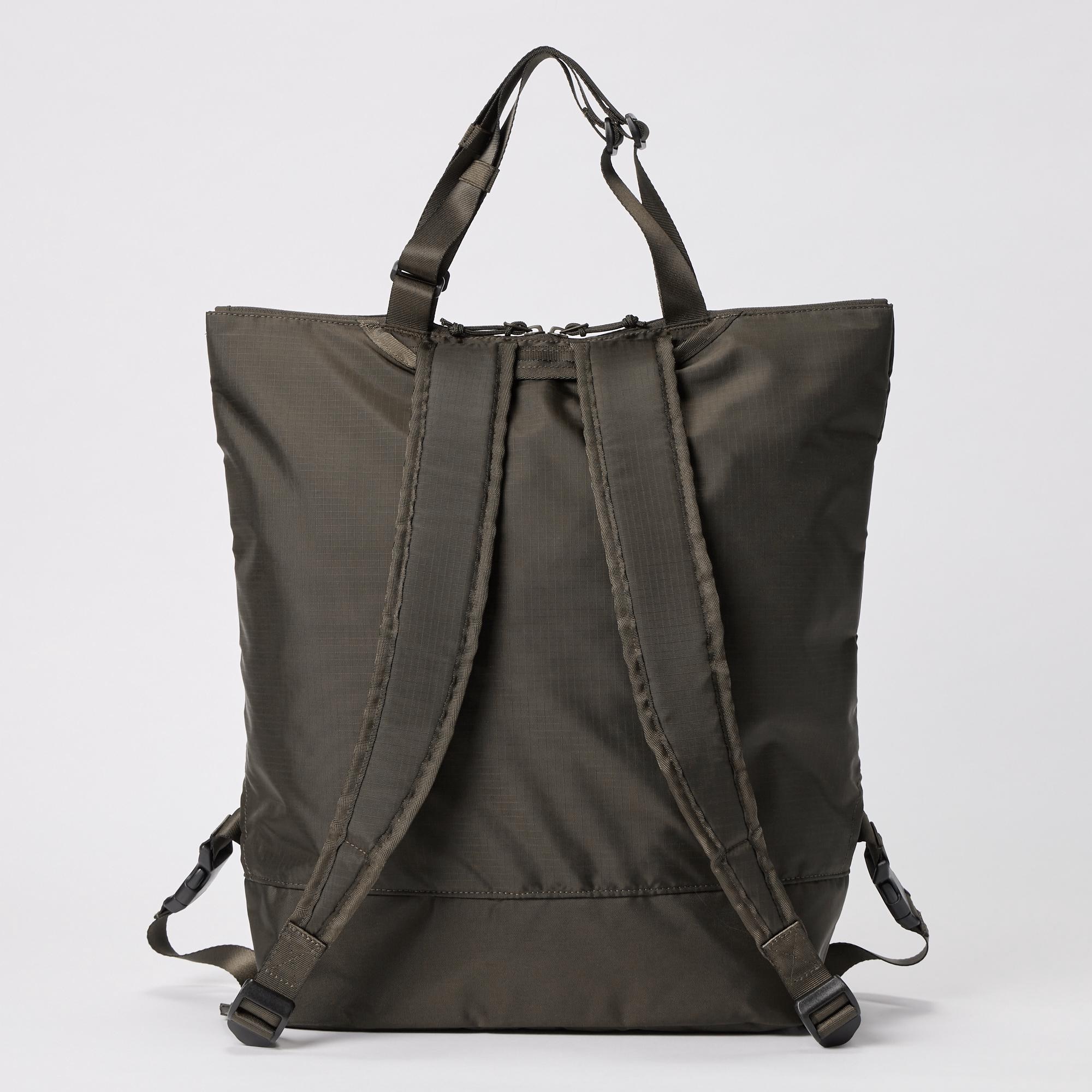 UTILITY 2WAY BAG