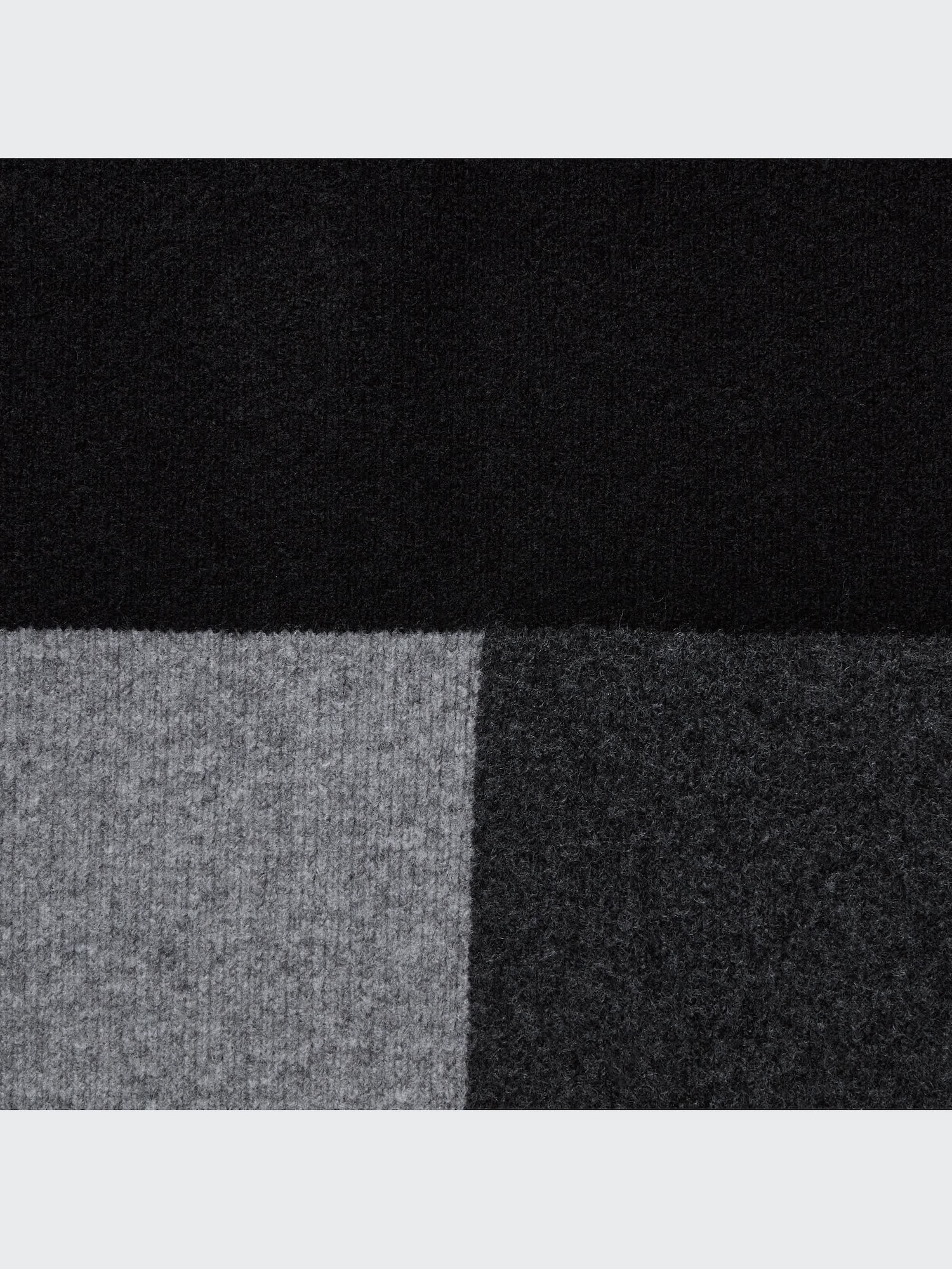 Souffle Yarn 2-Way Stole | UNIQLO US