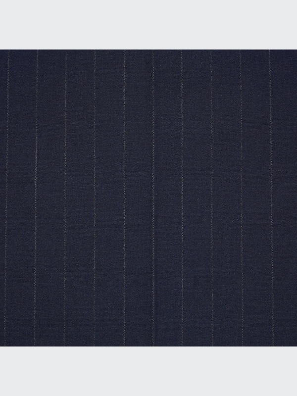 SMART ANKLE PANTS STRIPED