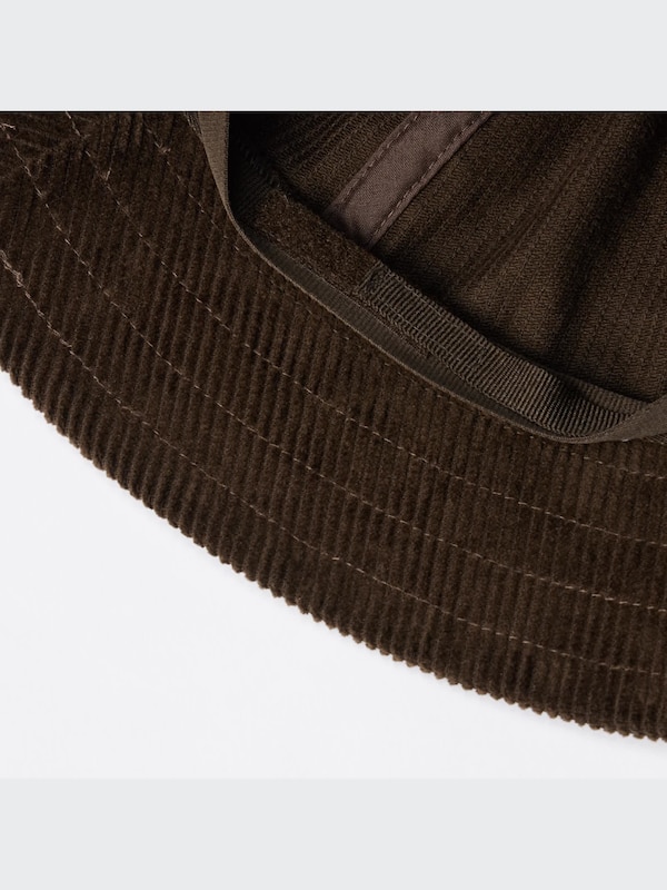 UV Protection Corduroy Hat
