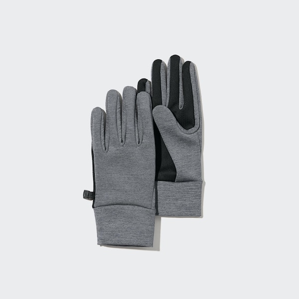 HEATTECH Lined Stretch Gloves | UNIQLO US