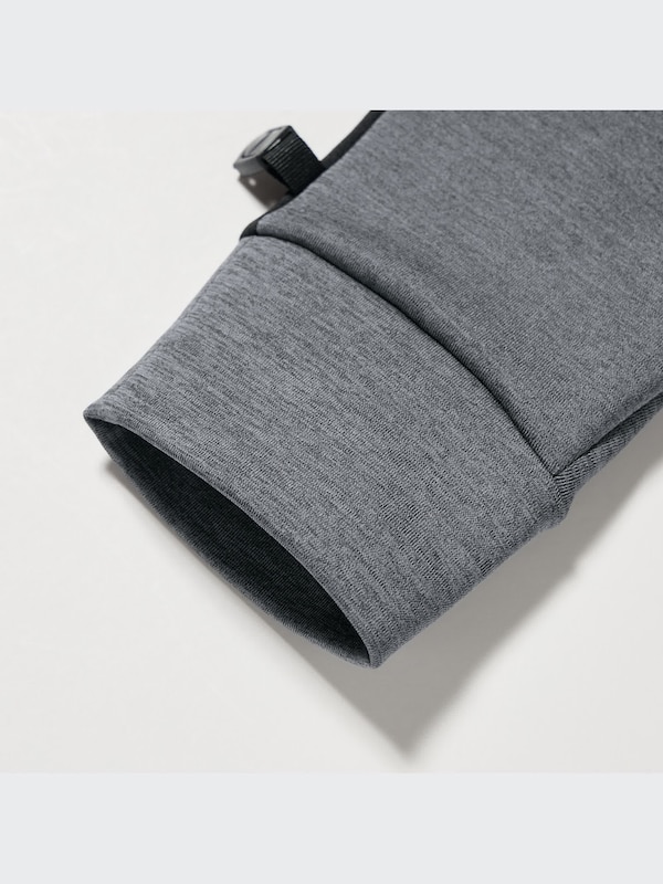 HEATTECH Lined Stretch Gloves