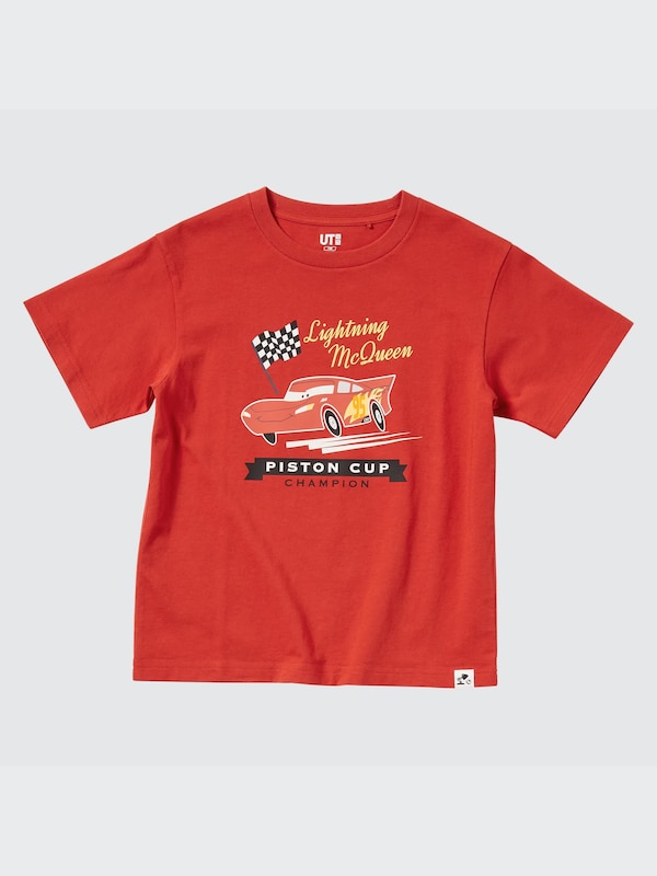 Pixar Collection UT (Short-Sleeve Graphic T-Shirt)