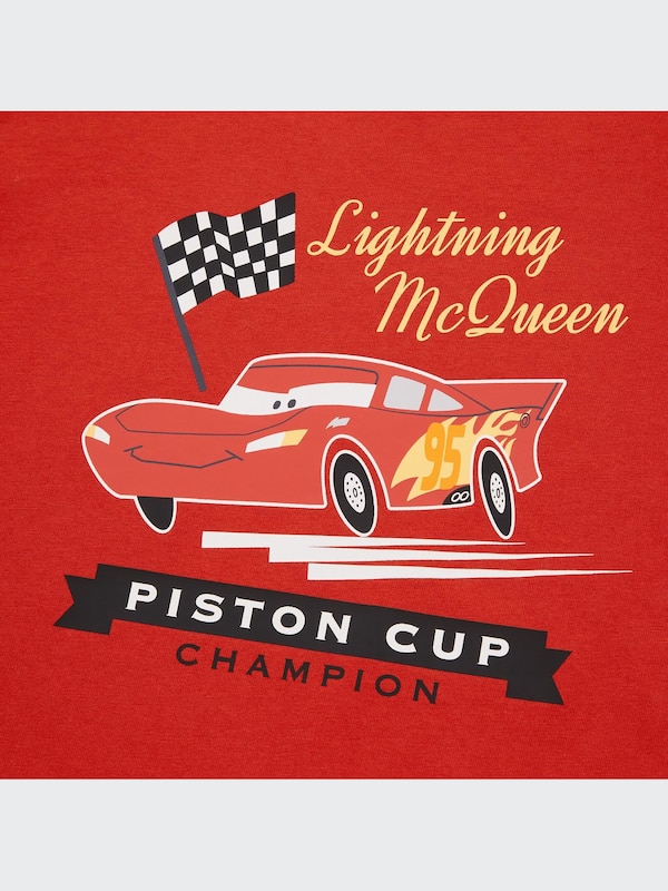 Pixar Collection UT (Short-Sleeve Graphic T-Shirt)