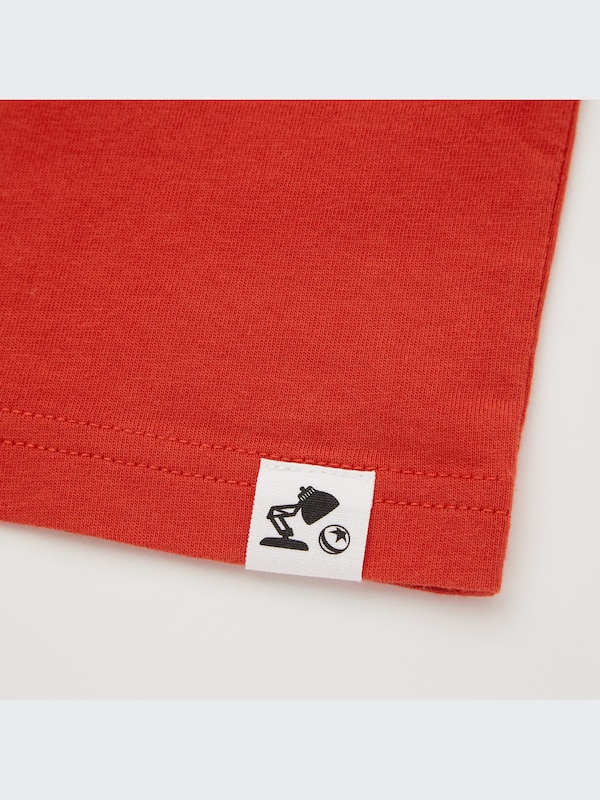 Pixar Collection UT (Short-Sleeve Graphic T-Shirt)