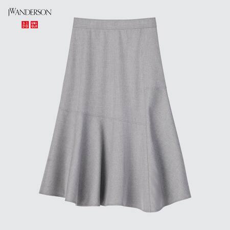 JW Anderson Flared Skirt