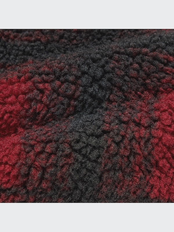 HEATTECH Faux Shearling Fleece Neck Warmer