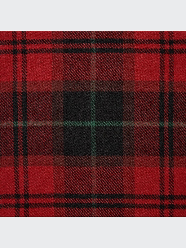HEATTECH Scarf (Patterned)