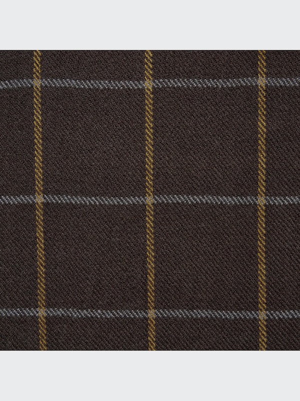 HEATTECH Scarf (Patterned)