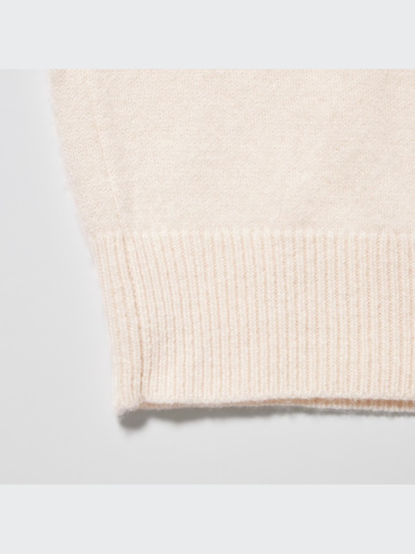 PREMIUM LAMBSWOOL TURTLENECK SWEATER
