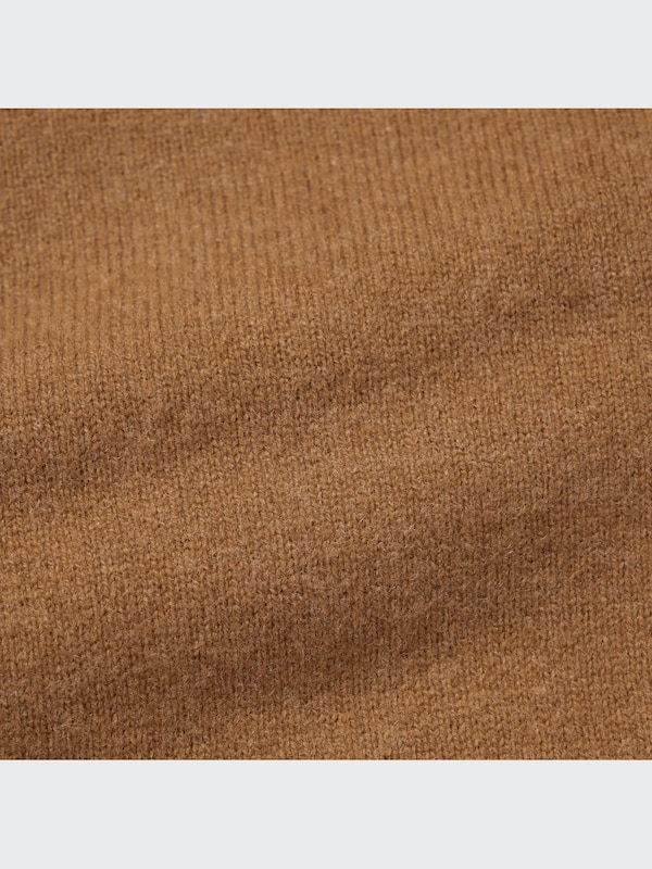 PREMIUM LAMBSWOOL TURTLENECK SWEATER