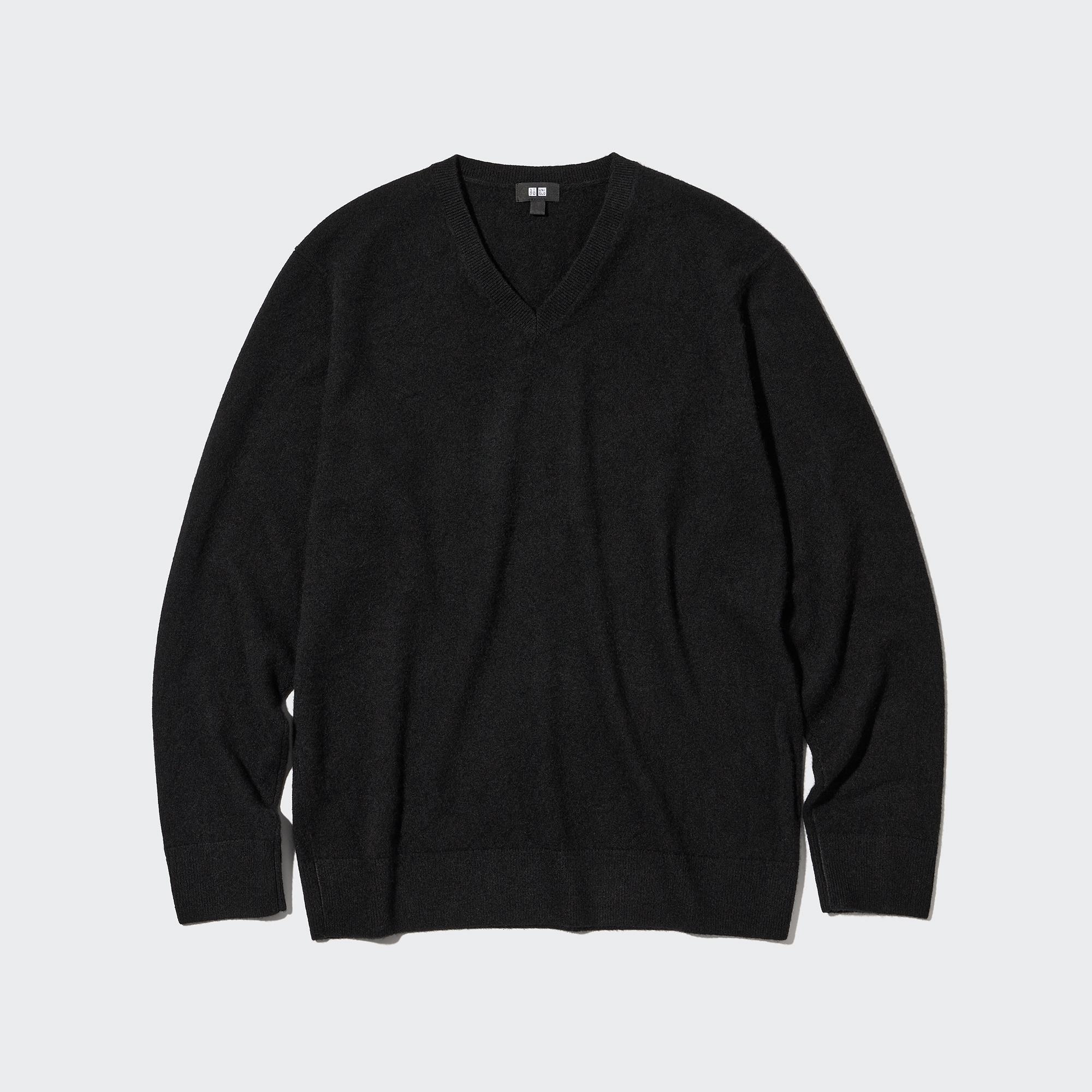Knitwear collection  Merino cashmere and lambswool jumpers and cardigans   UNIQLO EU