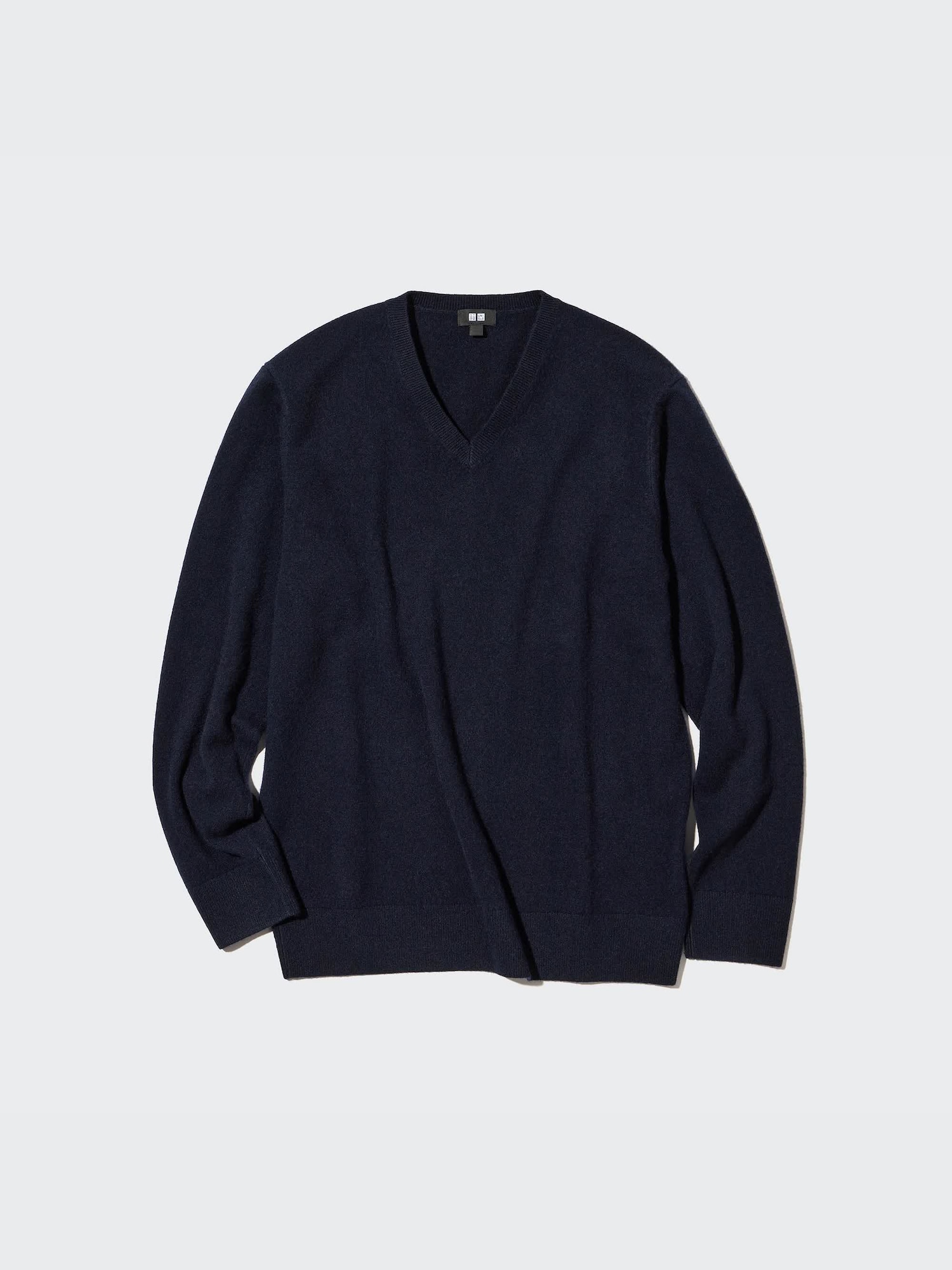 Jersey cashmere uniqlo best sale