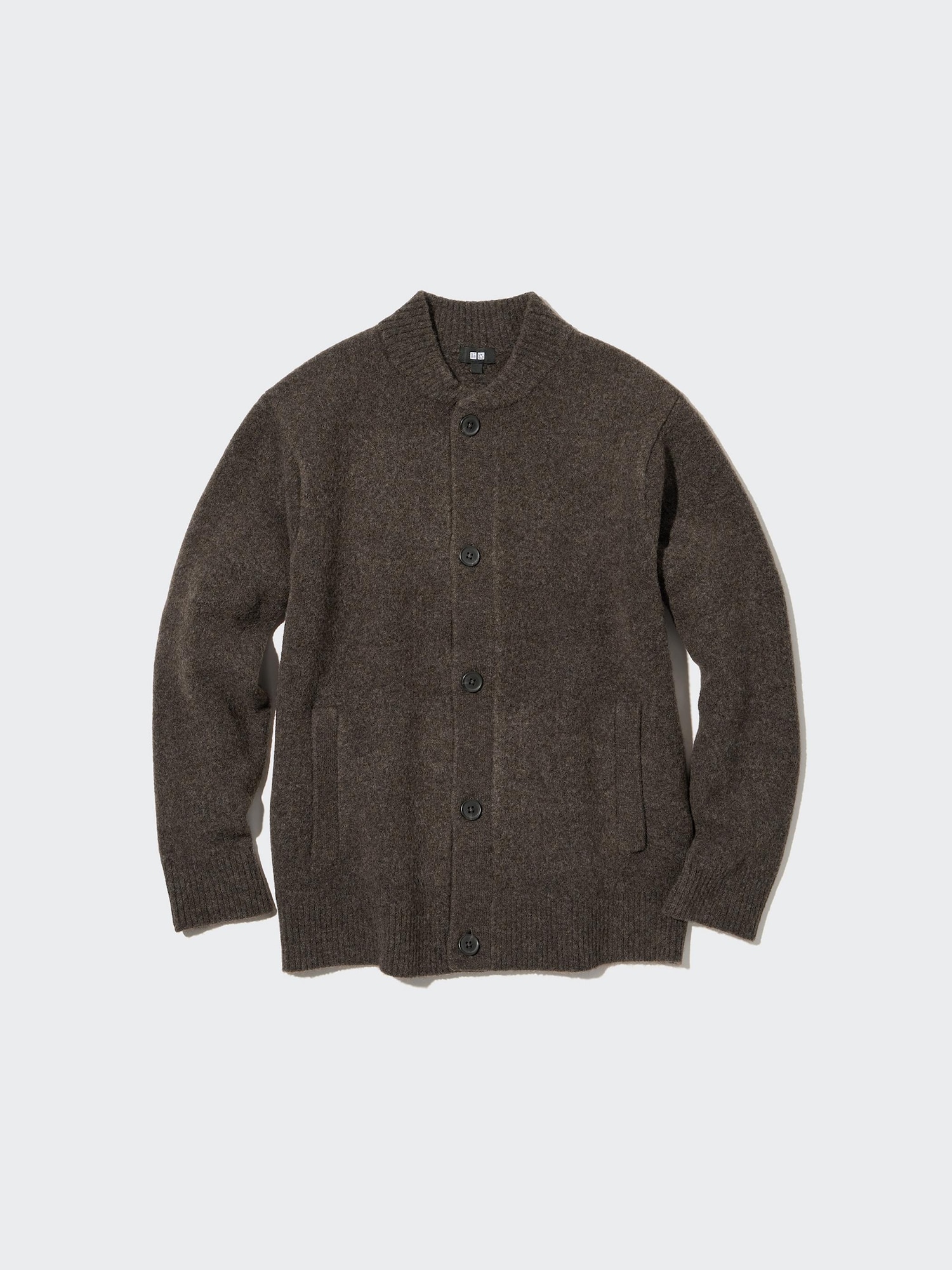 Souffle Yarn Long-Sleeve Cardigan | UNIQLO US