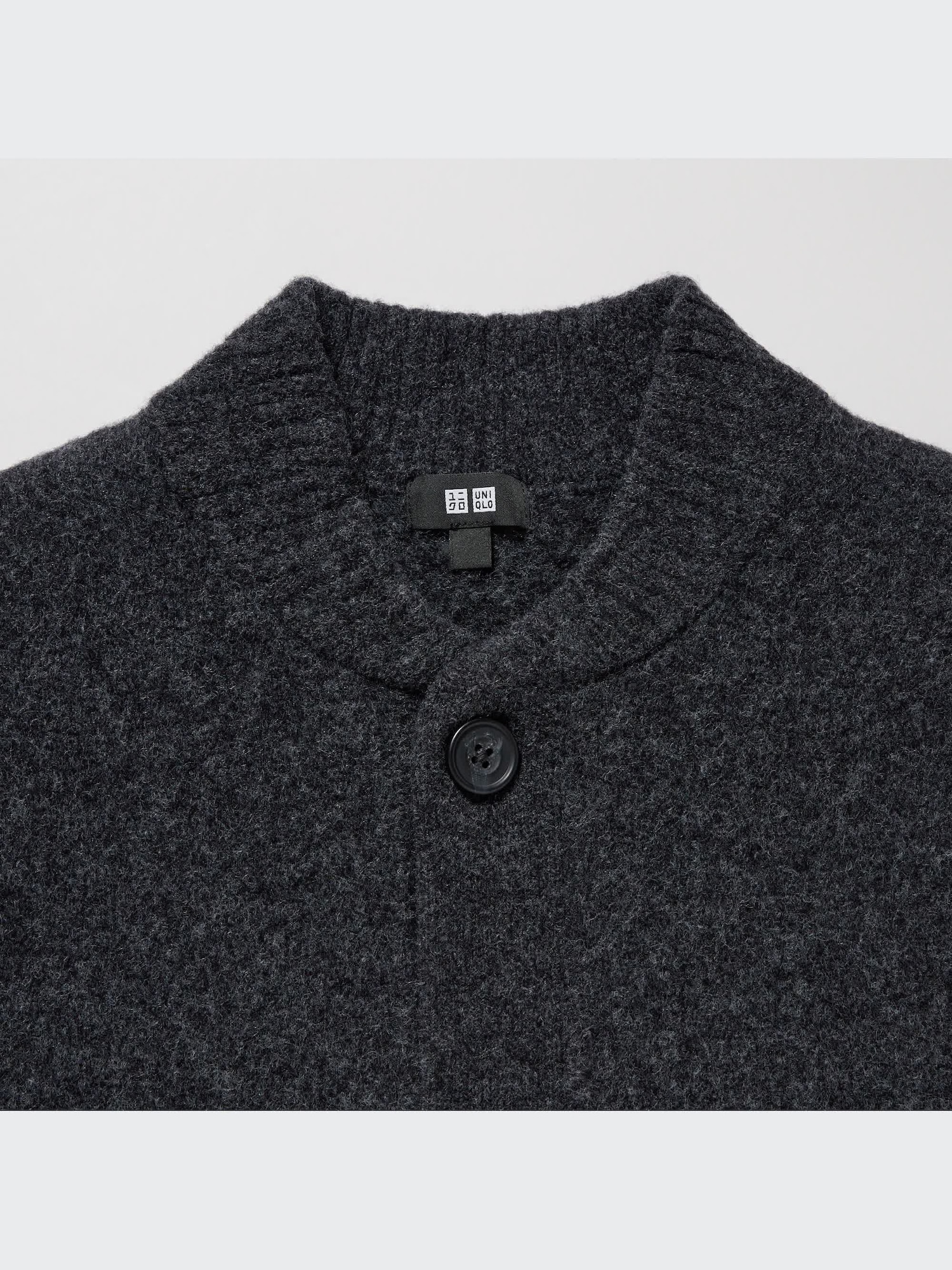 Souffle Yarn Long-Sleeve Cardigan | UNIQLO US