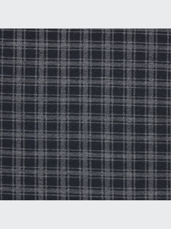 SUPIMA COTTON CHECKED BOXER BRIEFS