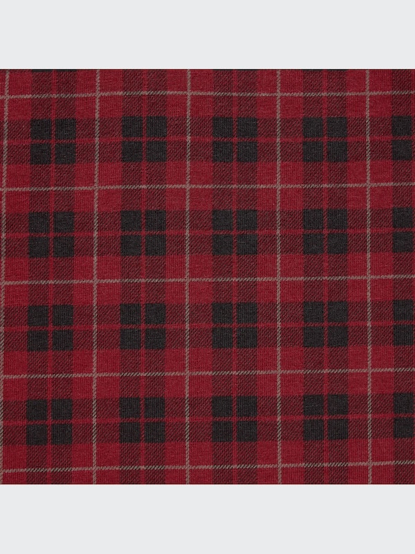 Supima® Cotton Tartan Checked Boxer Briefs