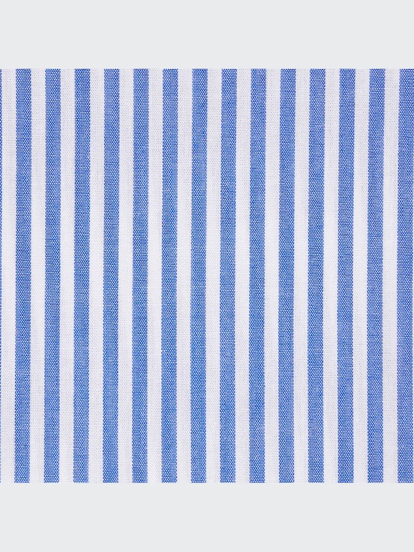 Woven London Striped Trunks