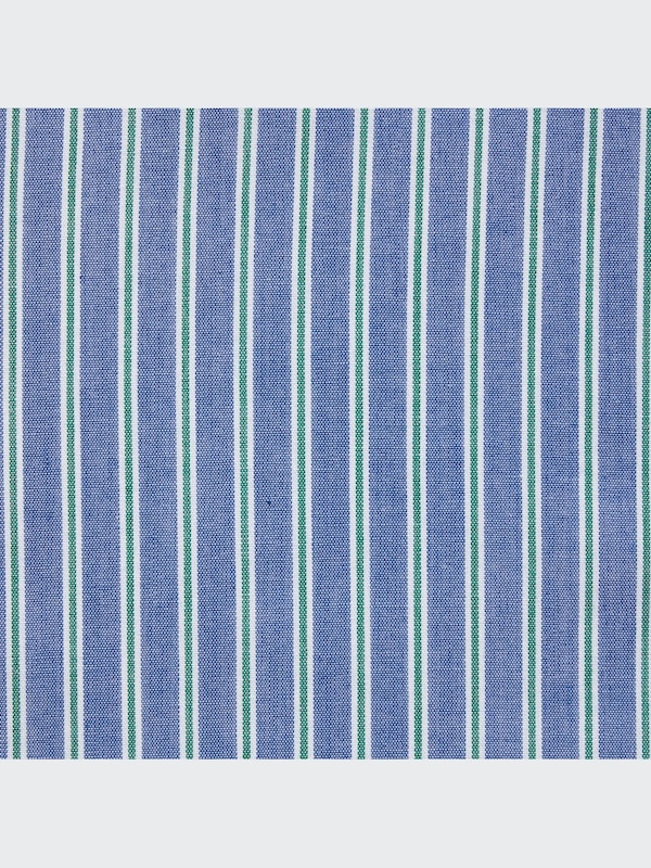 Woven Striped Boxers