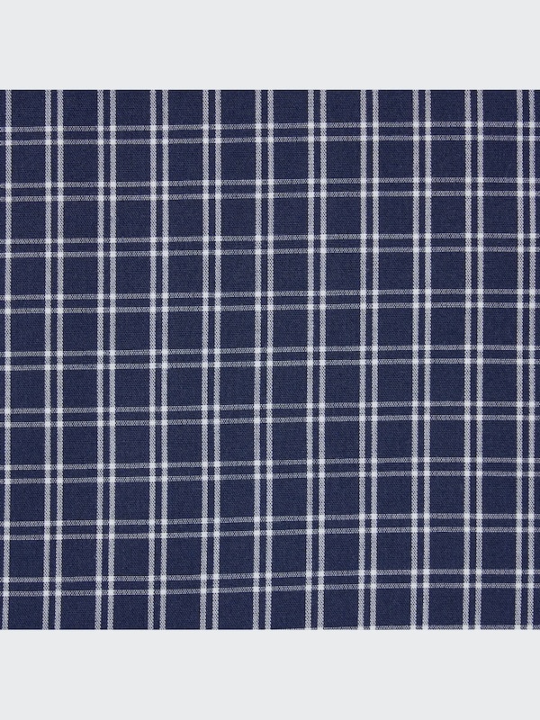 Woven Checked Boxers