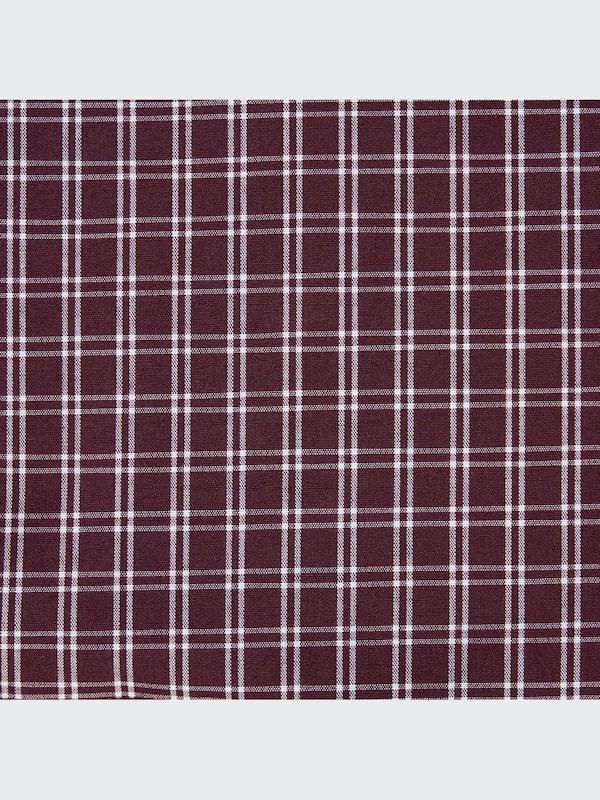 Woven Checked Boxers