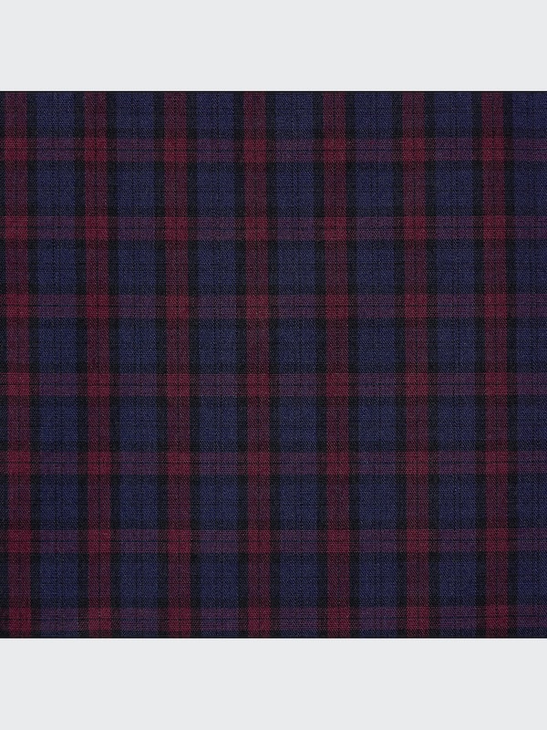 Woven Tartan Checked Boxers