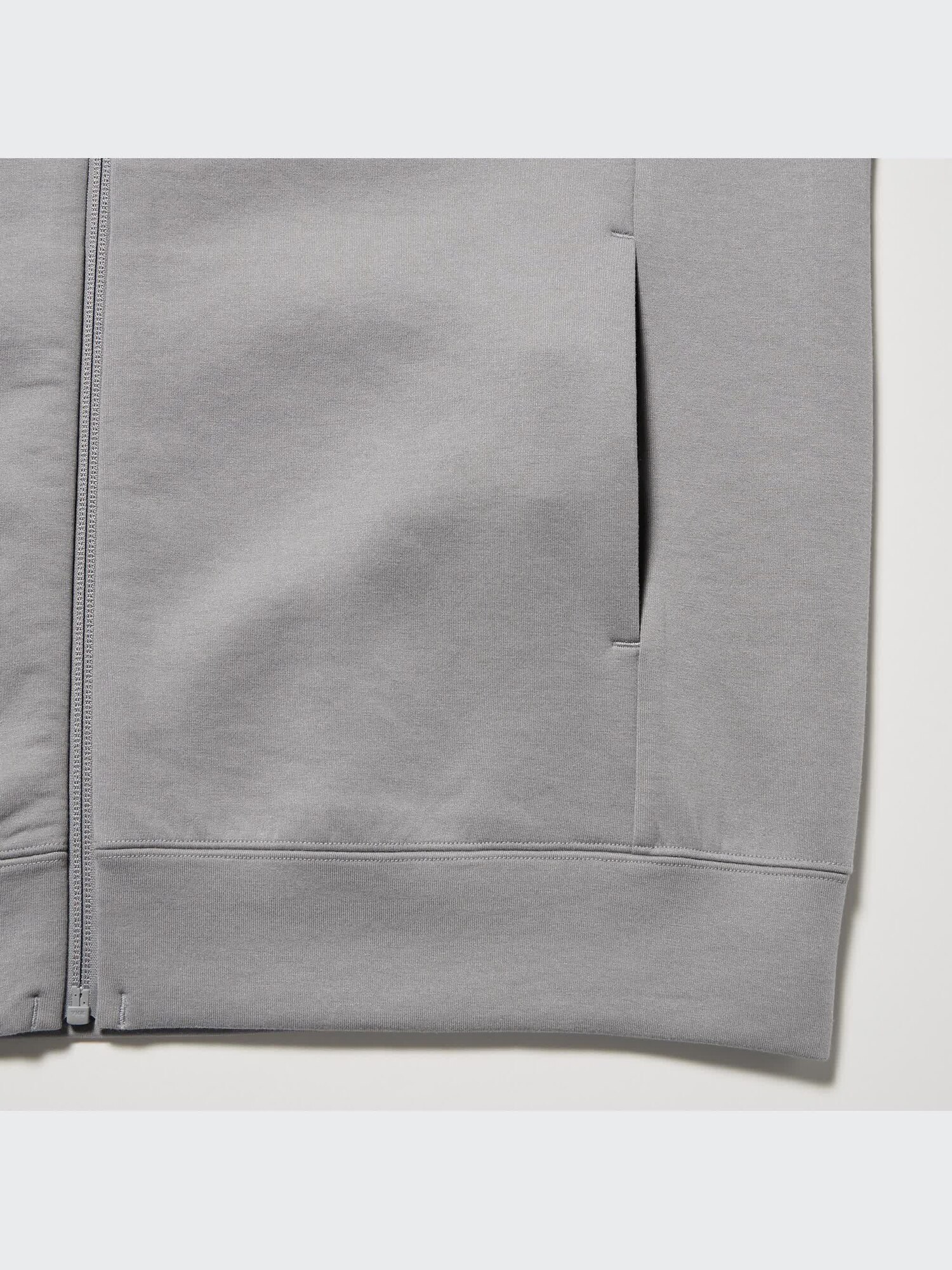 Men's Stretch Dry Sweat Full-Zip Long-Sleeve Hoodie (2022 Edition