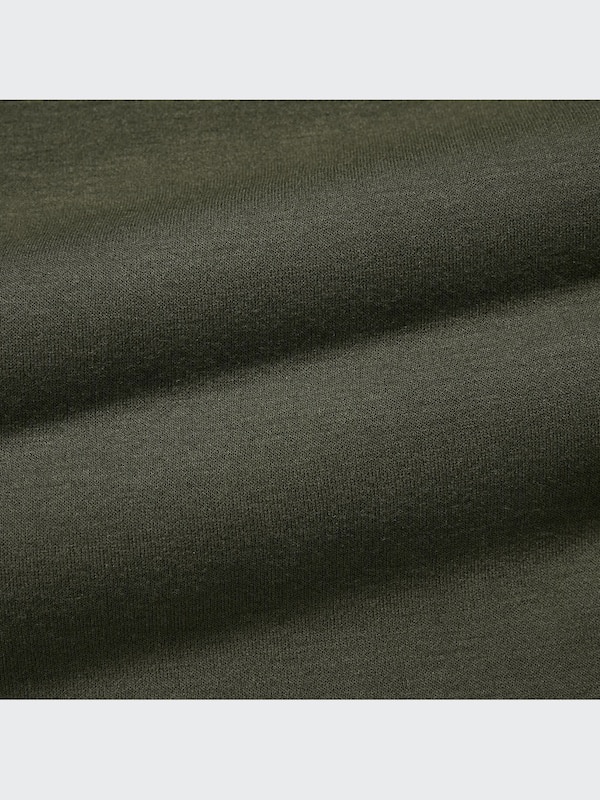 HEATTECH PILE-LINED SWEAT FULL-ZIP HOODIE