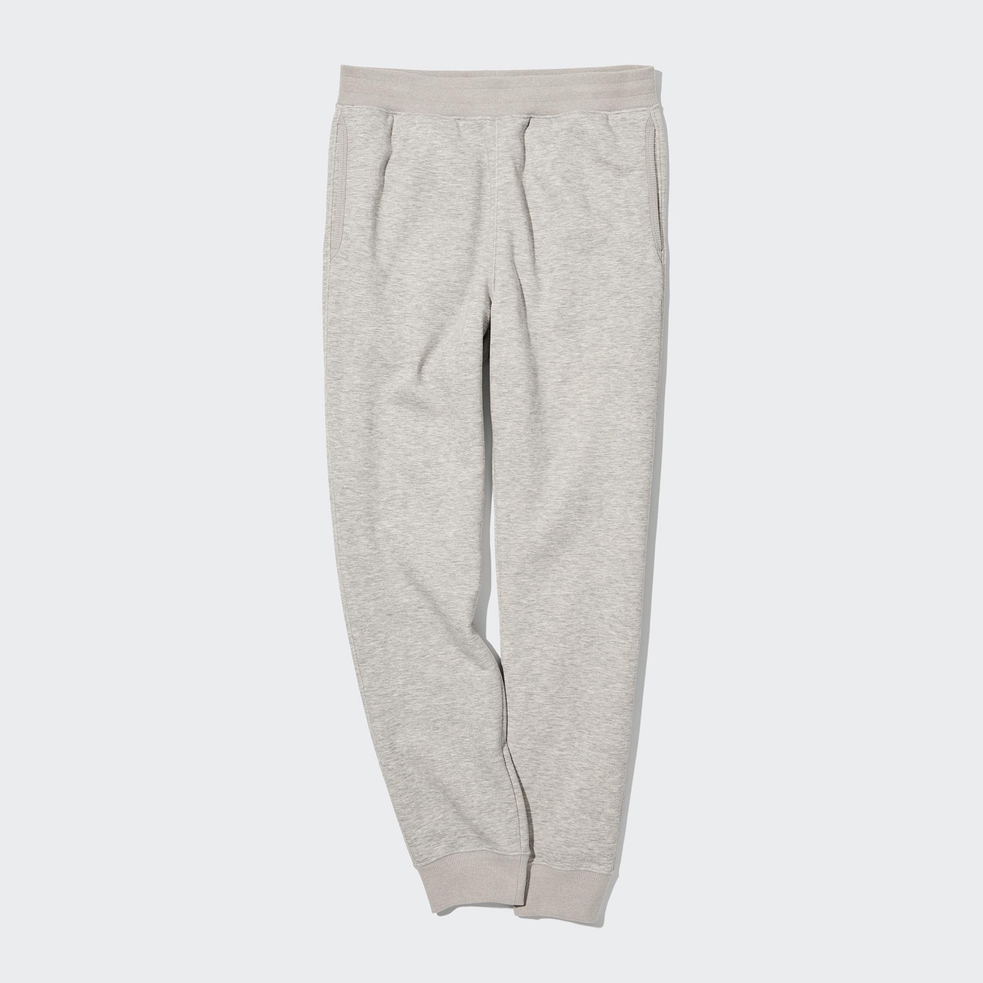 Uniqlo 2025 fuzzy sweatpants