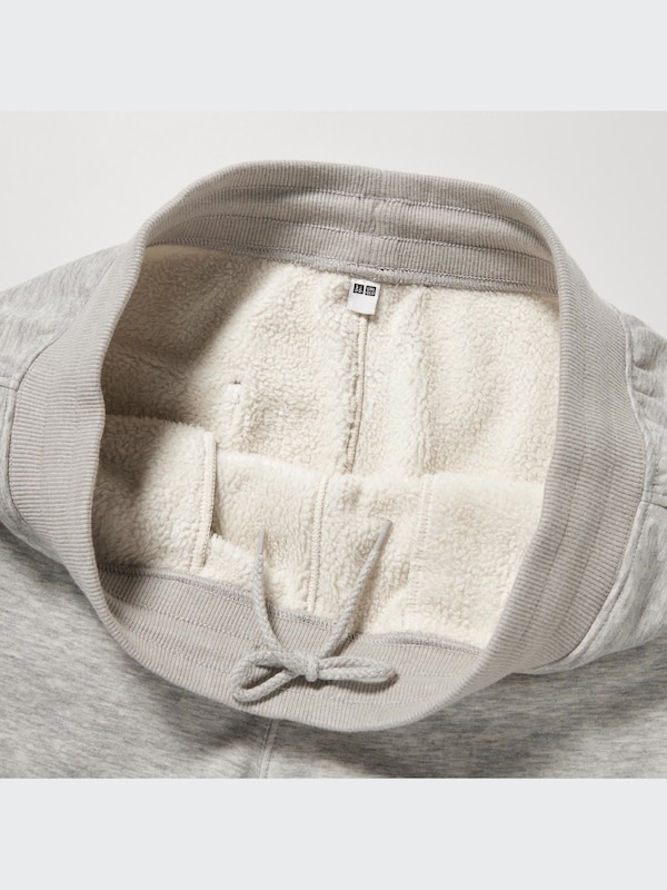 HEATTECH Pile-Lined Sweatpants