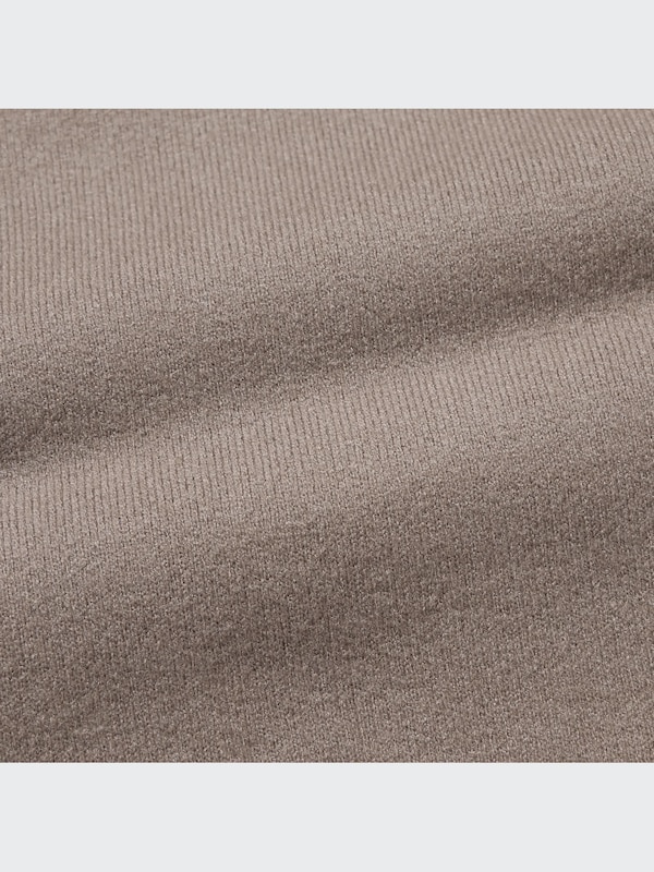 Souffle Yarn Belted Knitted Coat