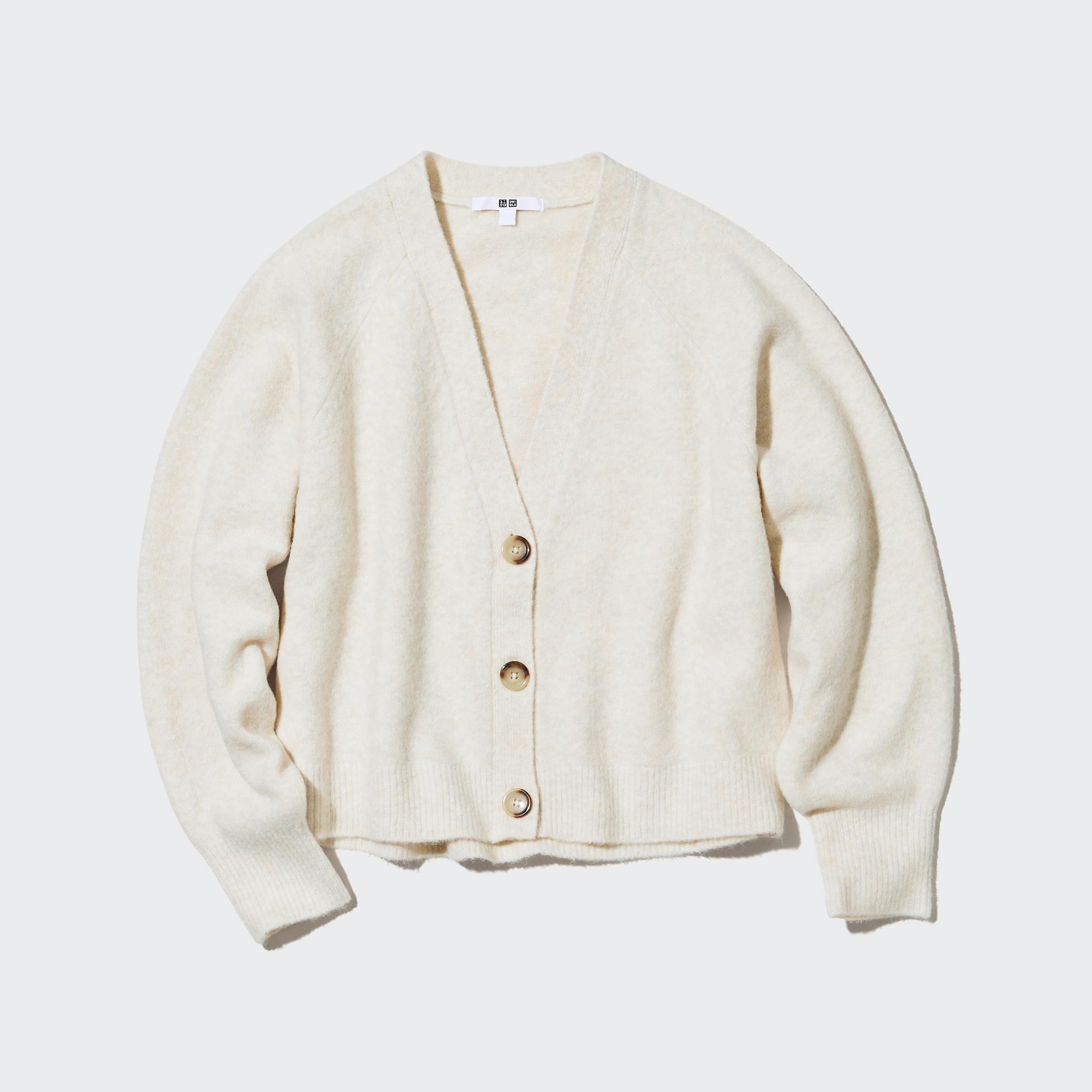 Uniqlo cardigan 2024