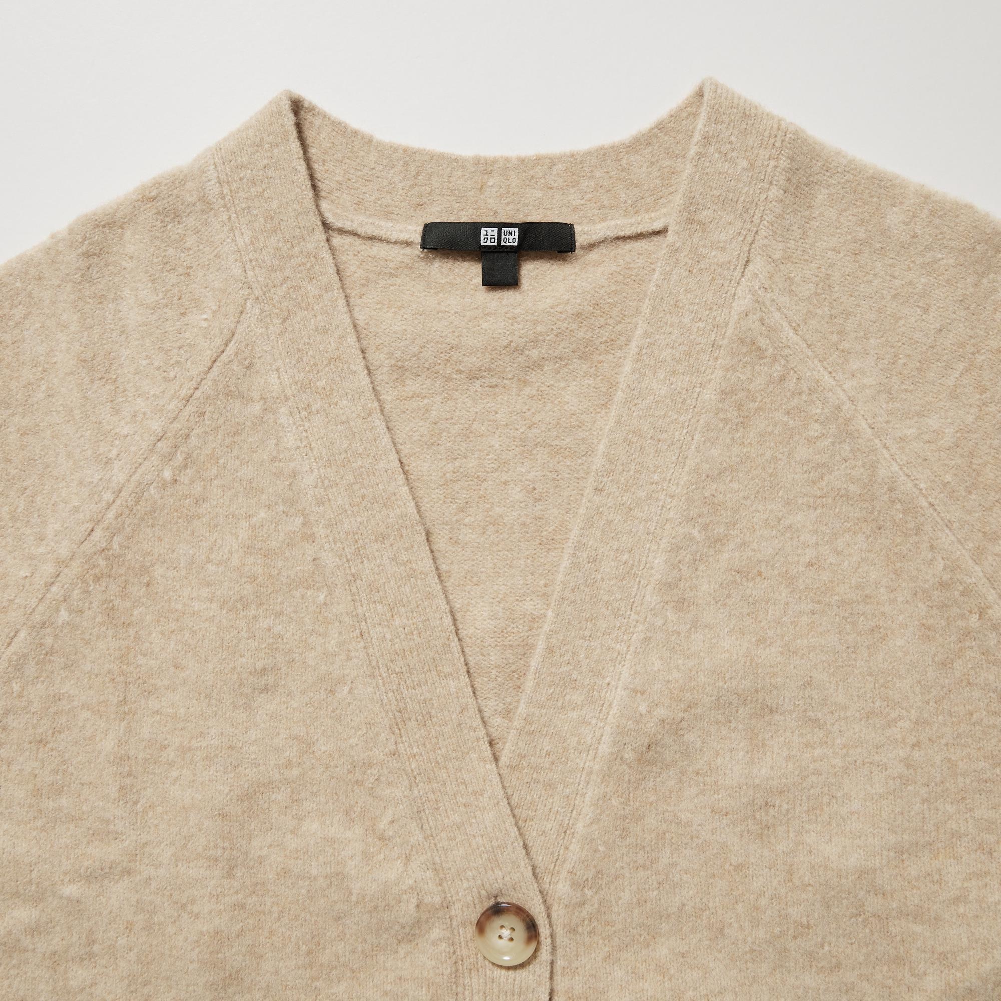 Uniqlo 2025 cardigan australia