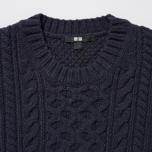 Women Crew Neck Twist Cabel Sweaters Twist Cabel Winter Fashion Woman Knit  Crop Tops Tanks Sweater - China Woman Sweaters and China Sweater  Manufacuturer price