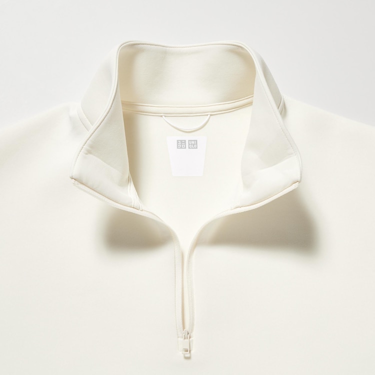 AWDis Cool Flex Long Half-Zip Top