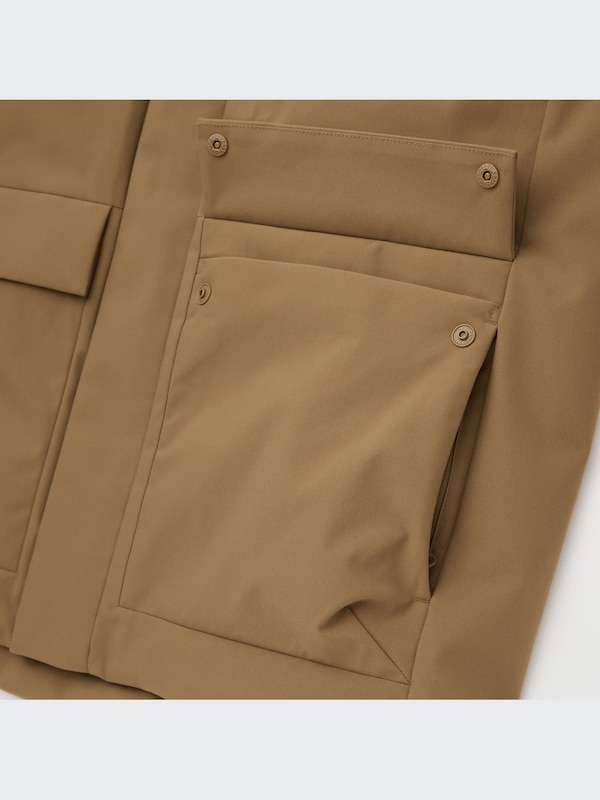 Hybrid Down Parka