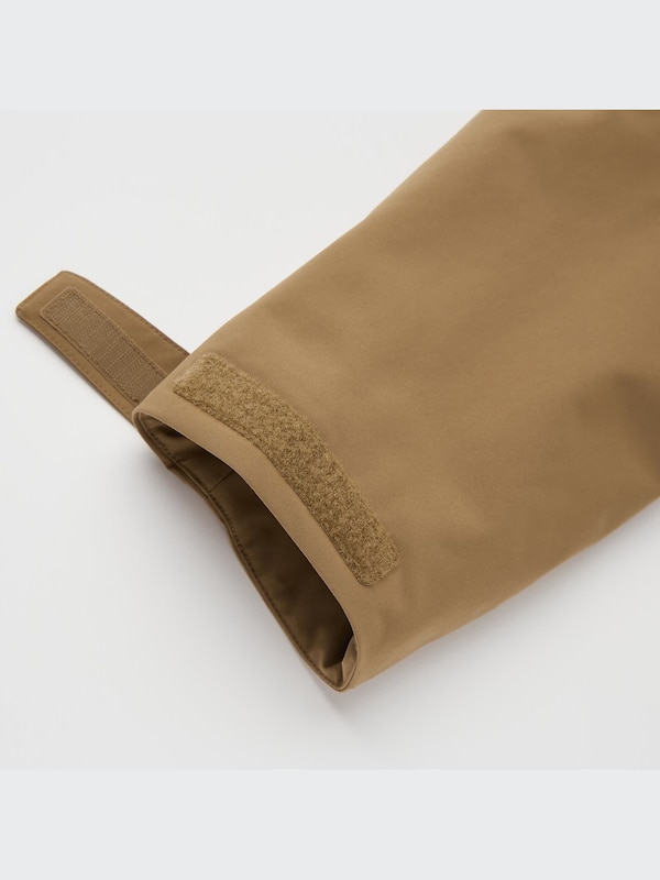 Hybrid Down Parka