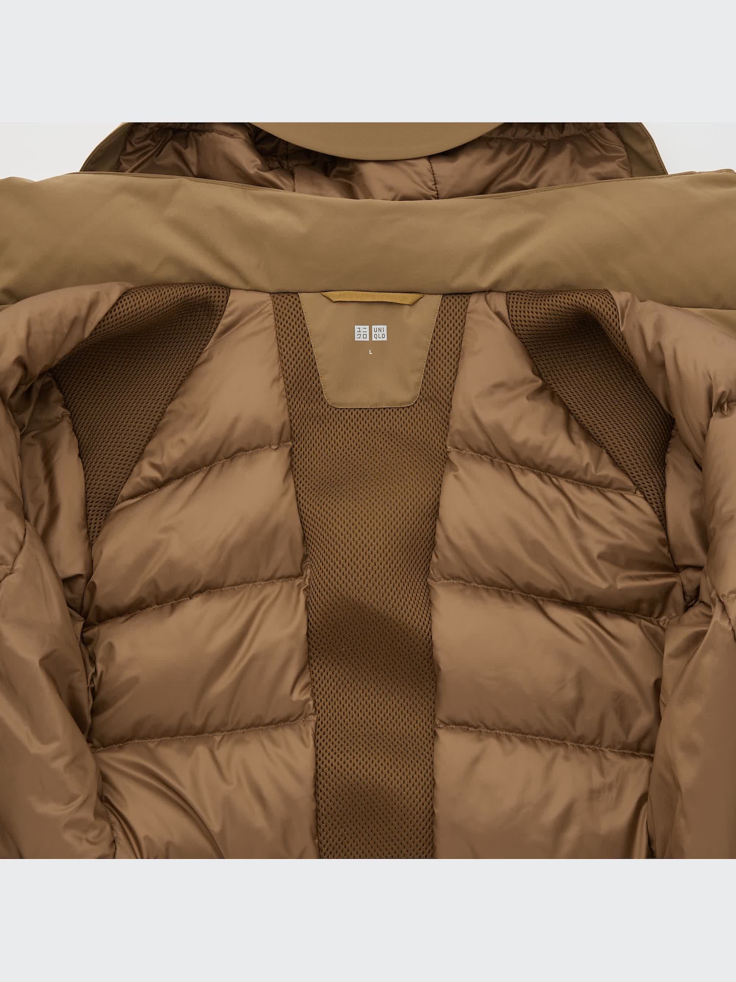 Hybrid Down Parka | UNIQLO US
