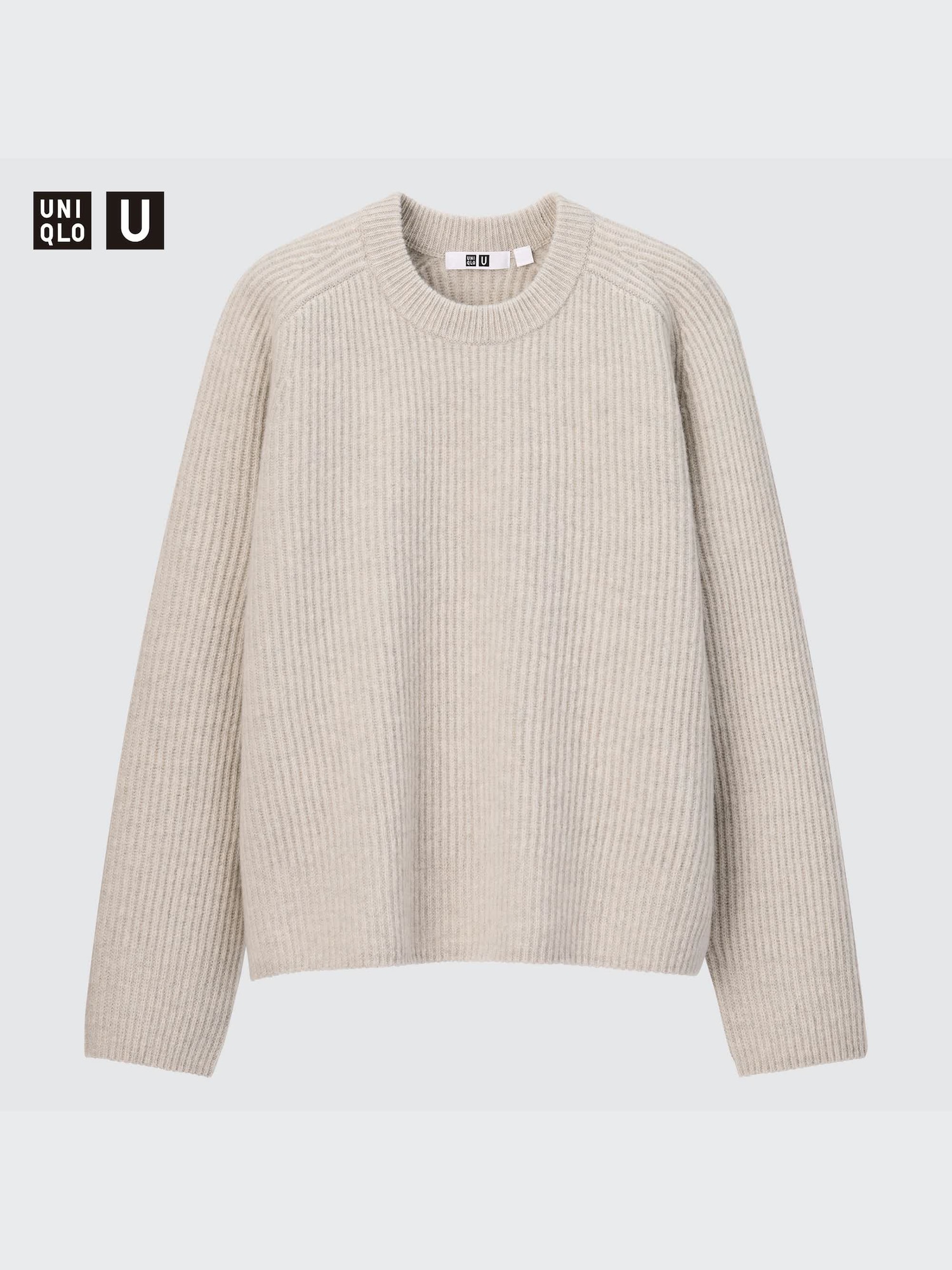 Styling the Uniqlo Sweater